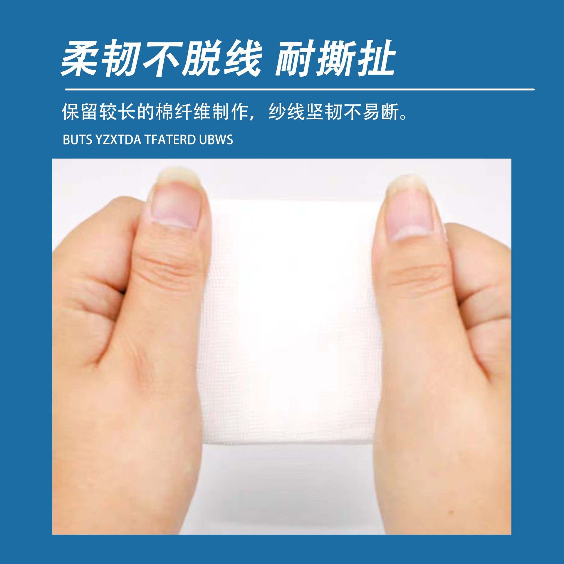 Free Shipping Gauze Medical Supplies Sterile Wound Dressing Dressing Material Clean Care Disposable Absorbent Gauze Pads 8X10
