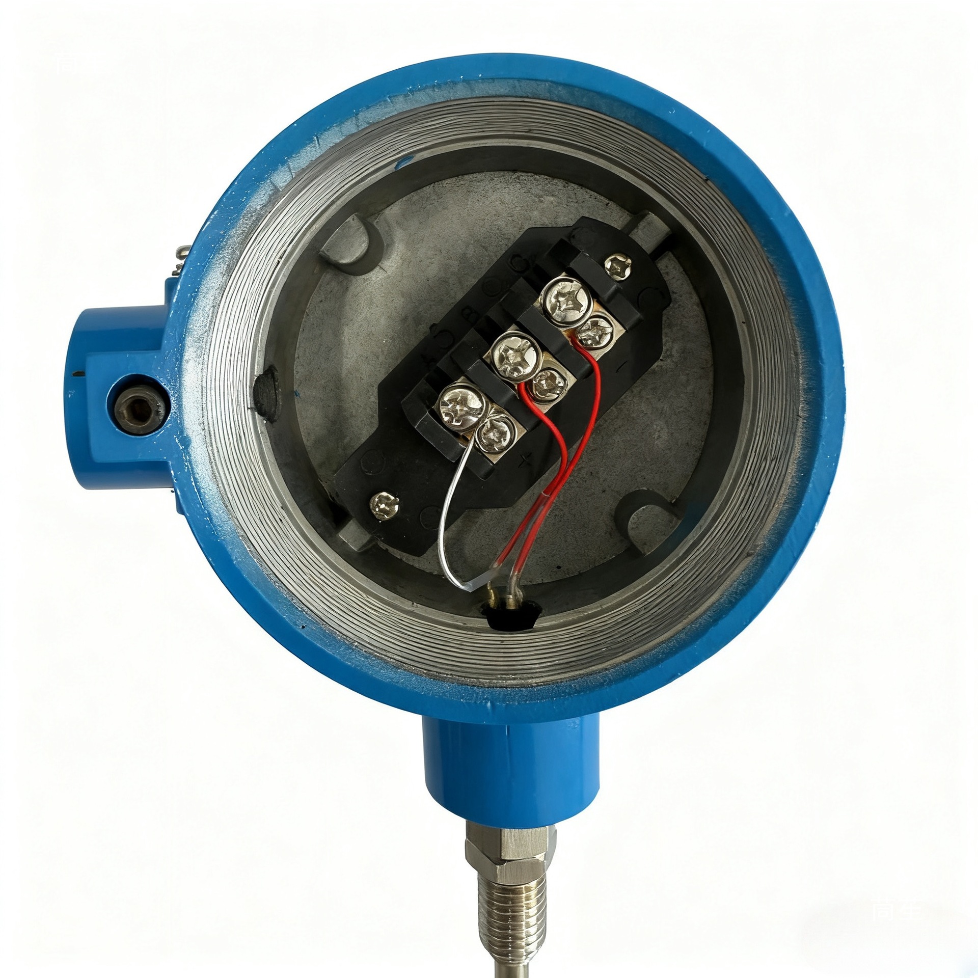 Explosion-Proof Temperature Transmitter Integrated Thermal Resistance Temperature Transmitter Explosion-Proof