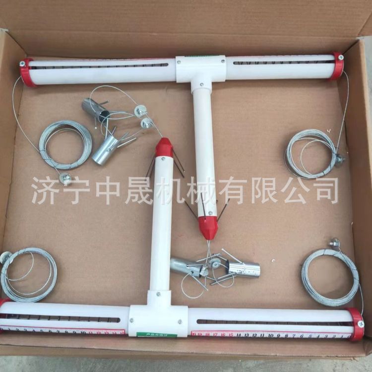 Zhongsheng Mining Roof Detachment Meter Lby-2 Roof Detachment Monitor T-Type Roof Detachment Instrument