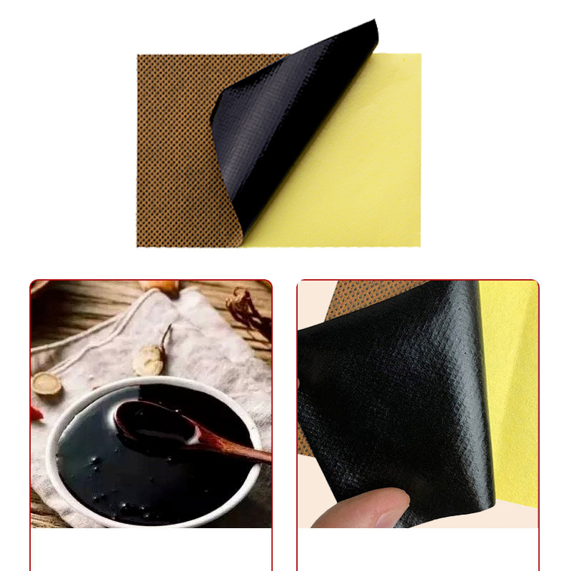 Miao Fang Ba Tong Plaster Patch Hot Compress for Joints, Cervical Spine, Lumbar Spine Pain Relief, In-Stock, Wholesale for Street Vendors
