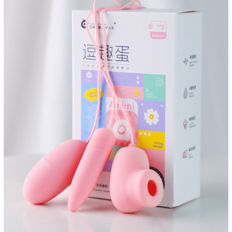 Macki funny egg sucking massage female masturbator usb direct vibration jumping egg adult sex toys wholesale