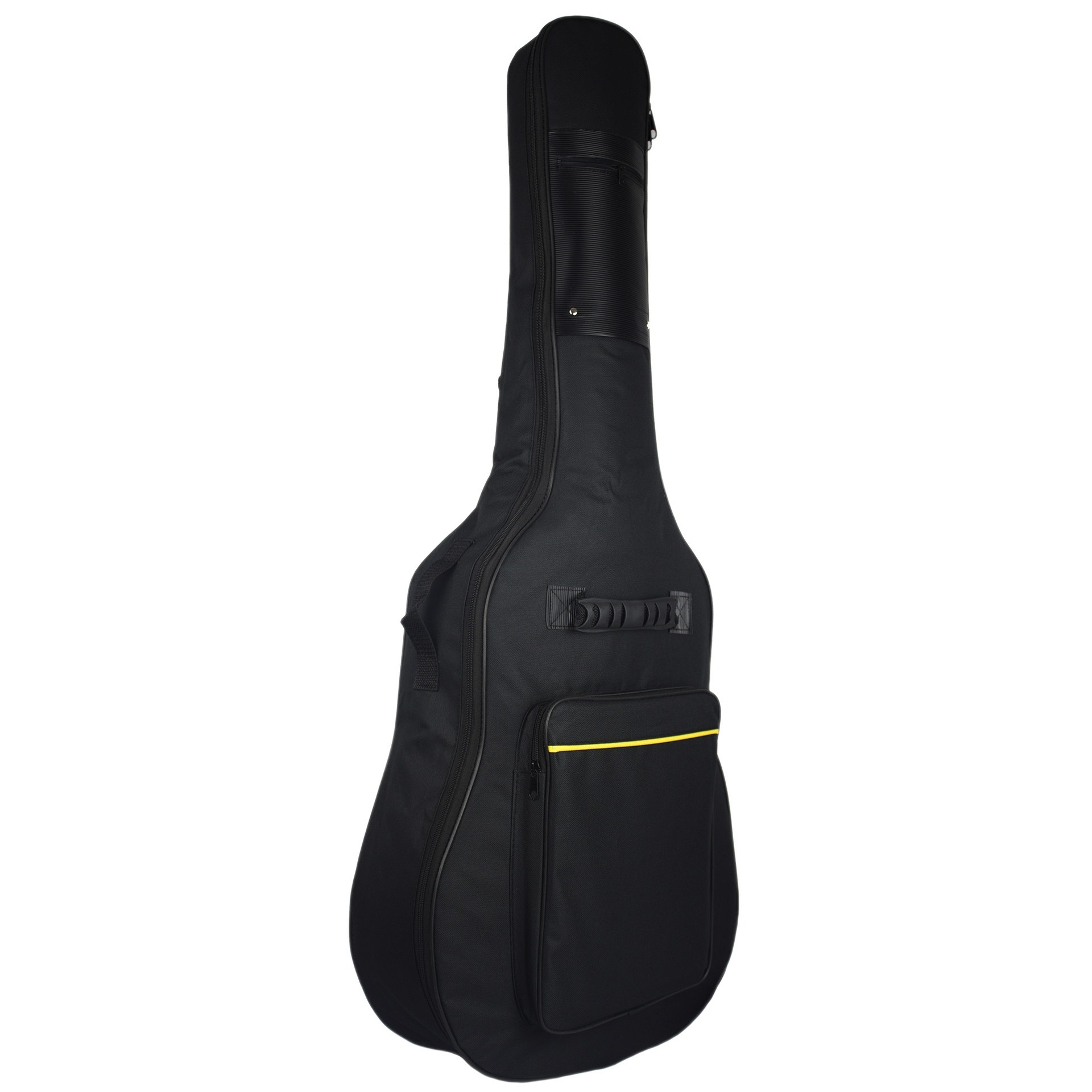 Manufacturer's Stable Product 41inch Folk Guitar Bag with Cotton 40inch Acoustic Guitar Bag 39inch Thickeneded Shoulders with Printable Logo