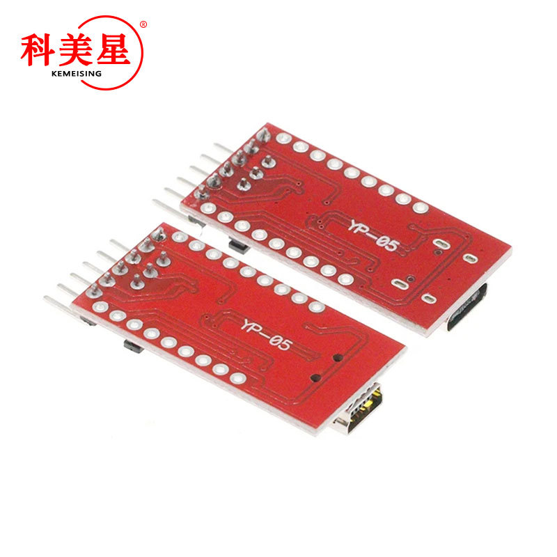 USB to TTL support 3.3V 5V FT232RL module download line mini interface