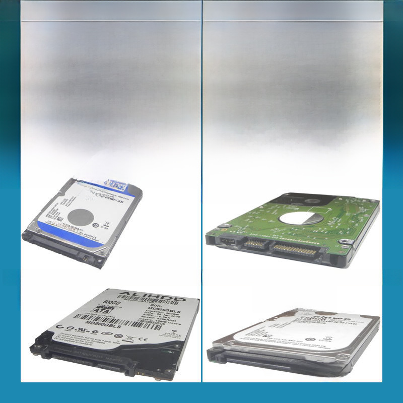 Laptop Hard Drive 500g Sata3 Mechanical Hard Drive Hard Drive Mechanical Hard Drive 2.5inch Hdd 500Gb