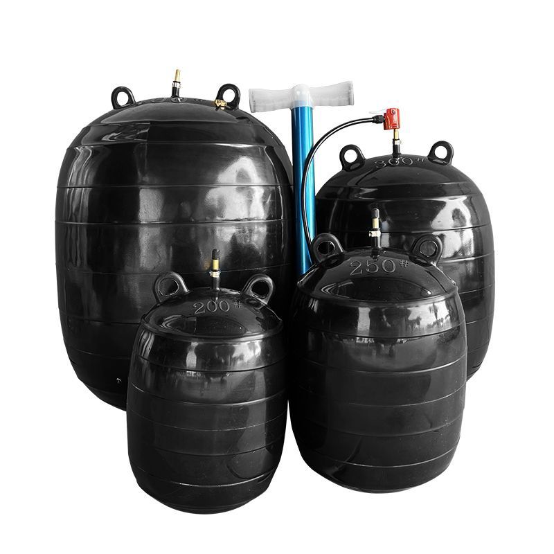 Water-Blocking Air Bag for Municipal Pipelines, Leak-Proof, Non-Pressure Pipe Leak Repair, A-Grade Thickened Closed Water Drainage Pipeline