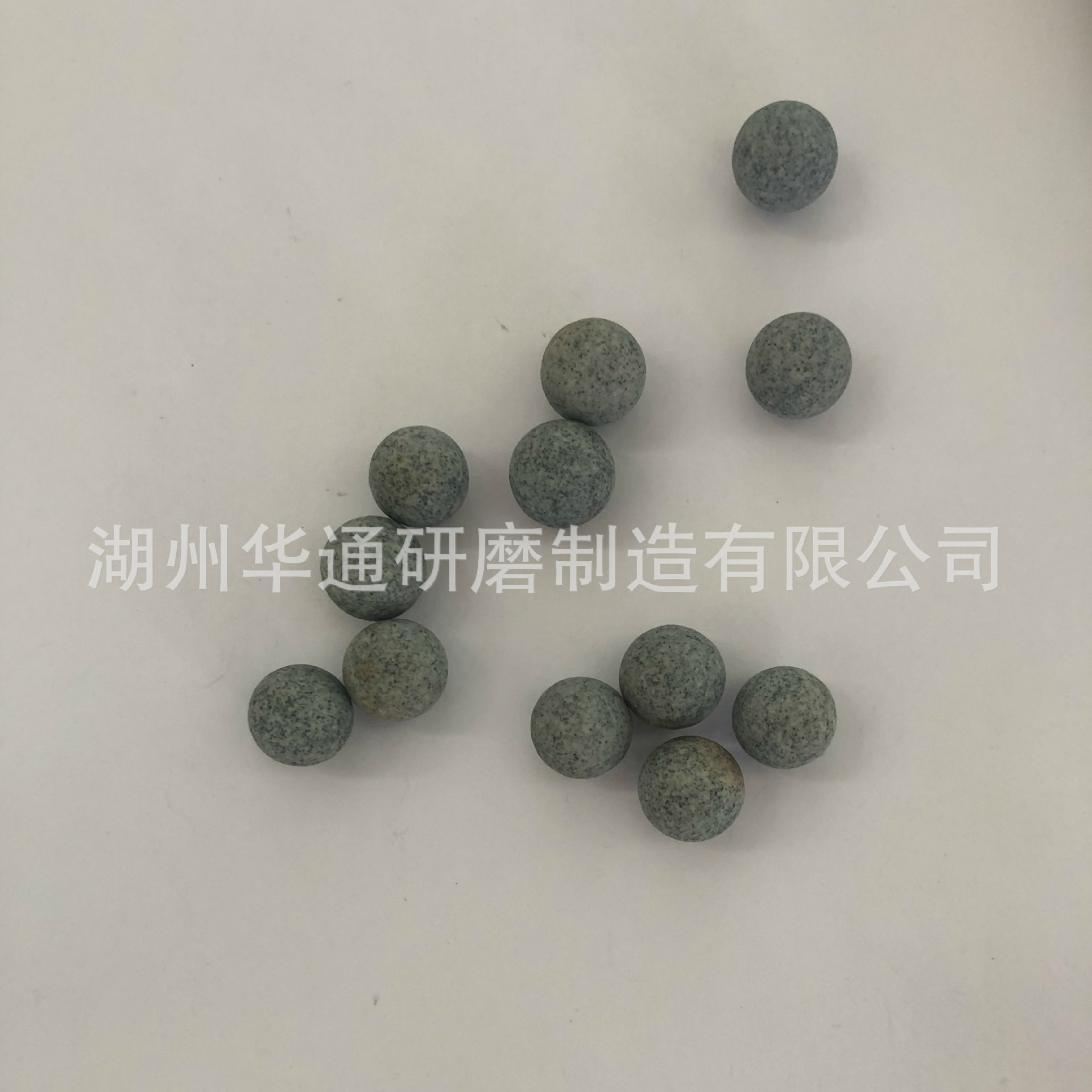 Factory Direct Brown Corundum Particles Coarse Grinding Ball Deburring Grinding Block Large Concessions