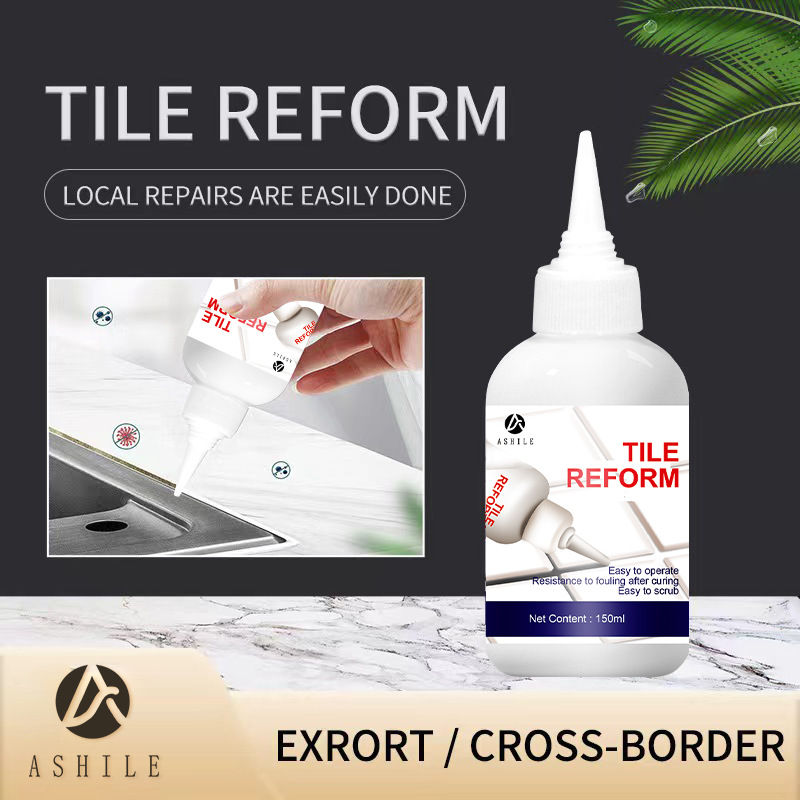 Водный герметик для швов, водонепроницаемый, против плесени, специальный для керамической плитки, от транснациональных производителей