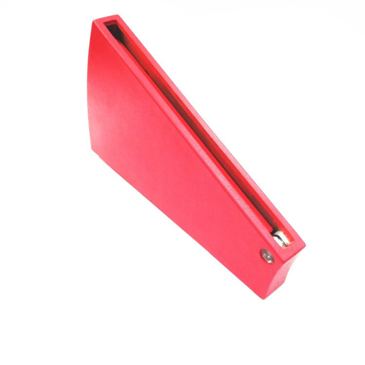 Полиуретановая дверь метро, защитные ворота, резиновое покрытие, самоуплотняющийся подлокотник