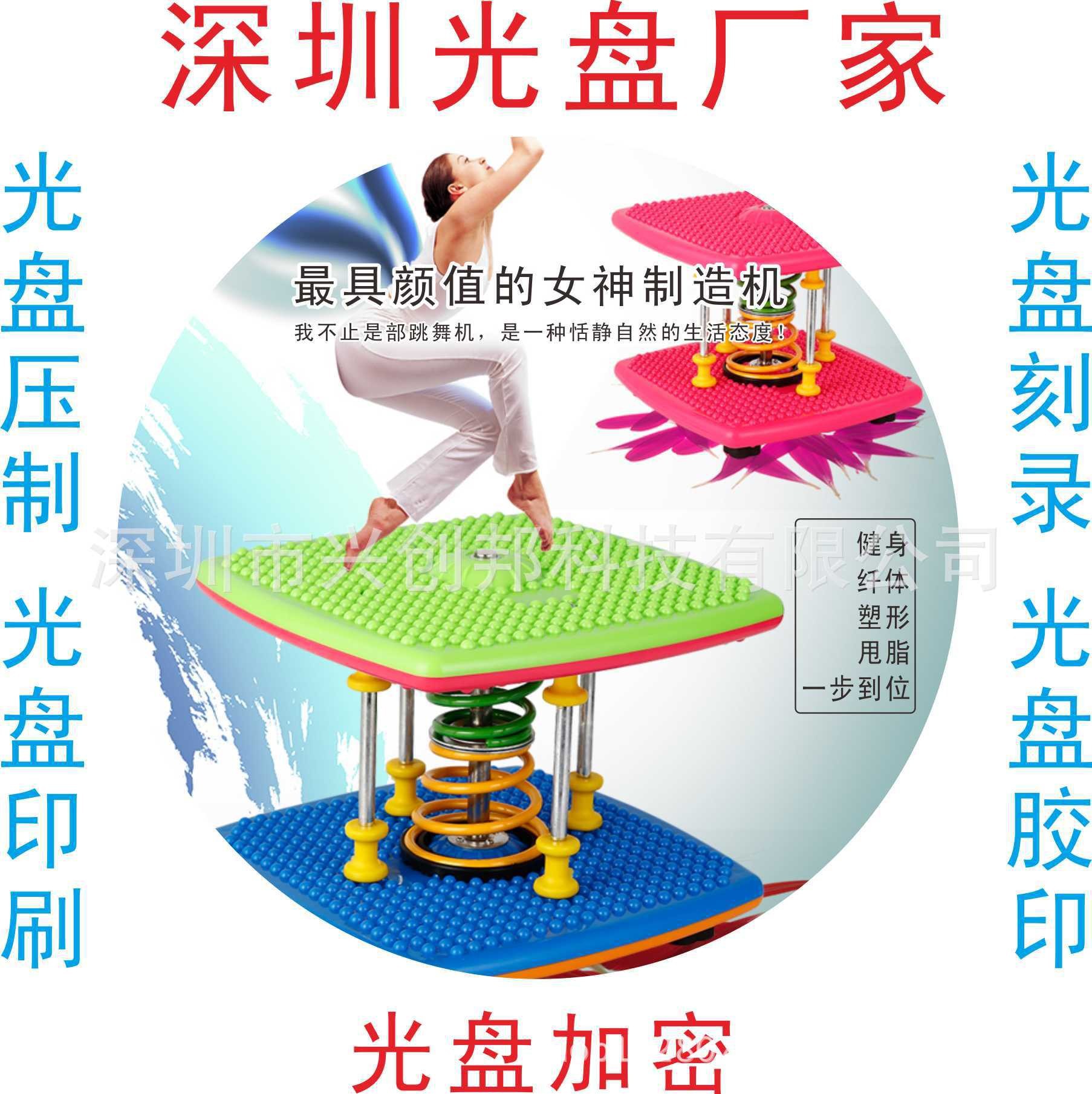 Производство DVD и CD дисков, печать и запись