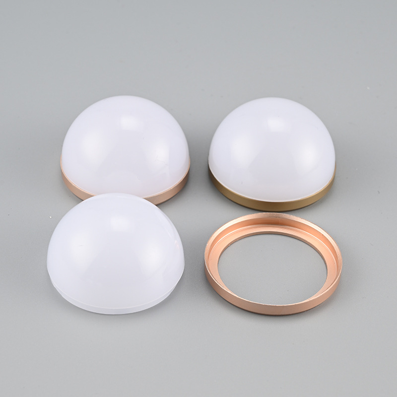 Wholesale Lighting Accessories Mirror Lamp Bulb Makeup Mirror Aluminum Cover with Bulb Makeup Mirror Bulb Hollywood Mirror Headlight