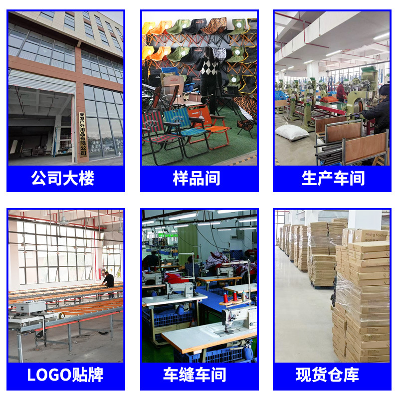 Outdoor Folding Recliner Portable Ultra-light Beach Lunch Break Nap Chair Self-driving Picnic BBQ Folding Bed