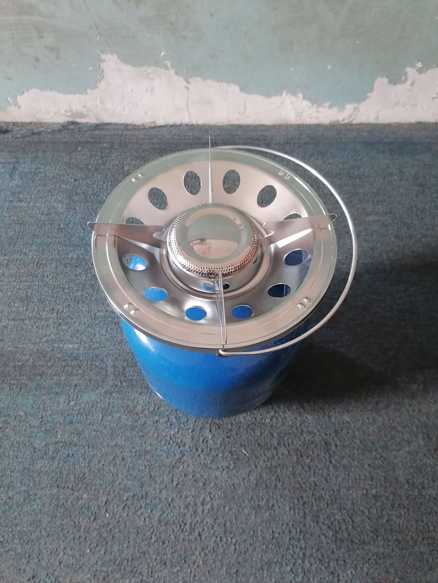 Africa Nigeria 215 Stove Plate Outdoor Hob Camping Hob 215 Hob Diameter 21cm