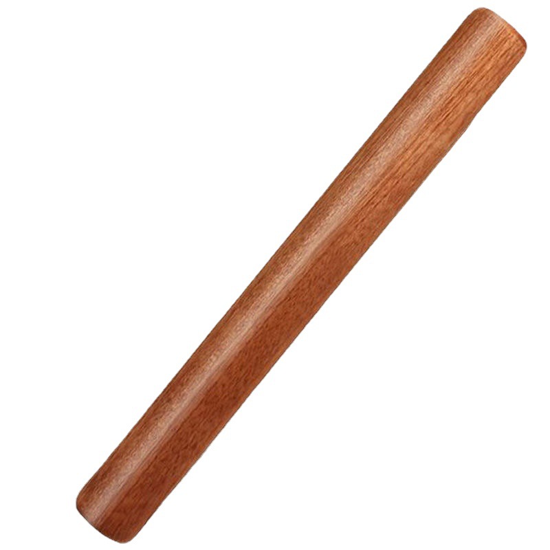 Black sandalwood Rolling Pin rolling pin solid wood rolling pin baking tool wooden rolling pin wooden stick wooden stick