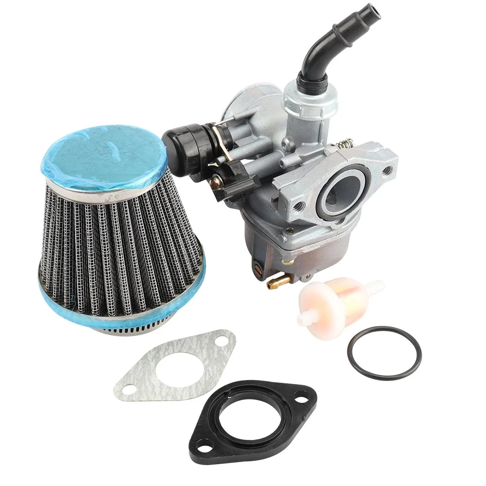 Off-Road Motorcycle Atv Atv Accessories 70Cc 90Cc 110Cc Pz19 Carburetor with Air Filter Gasket