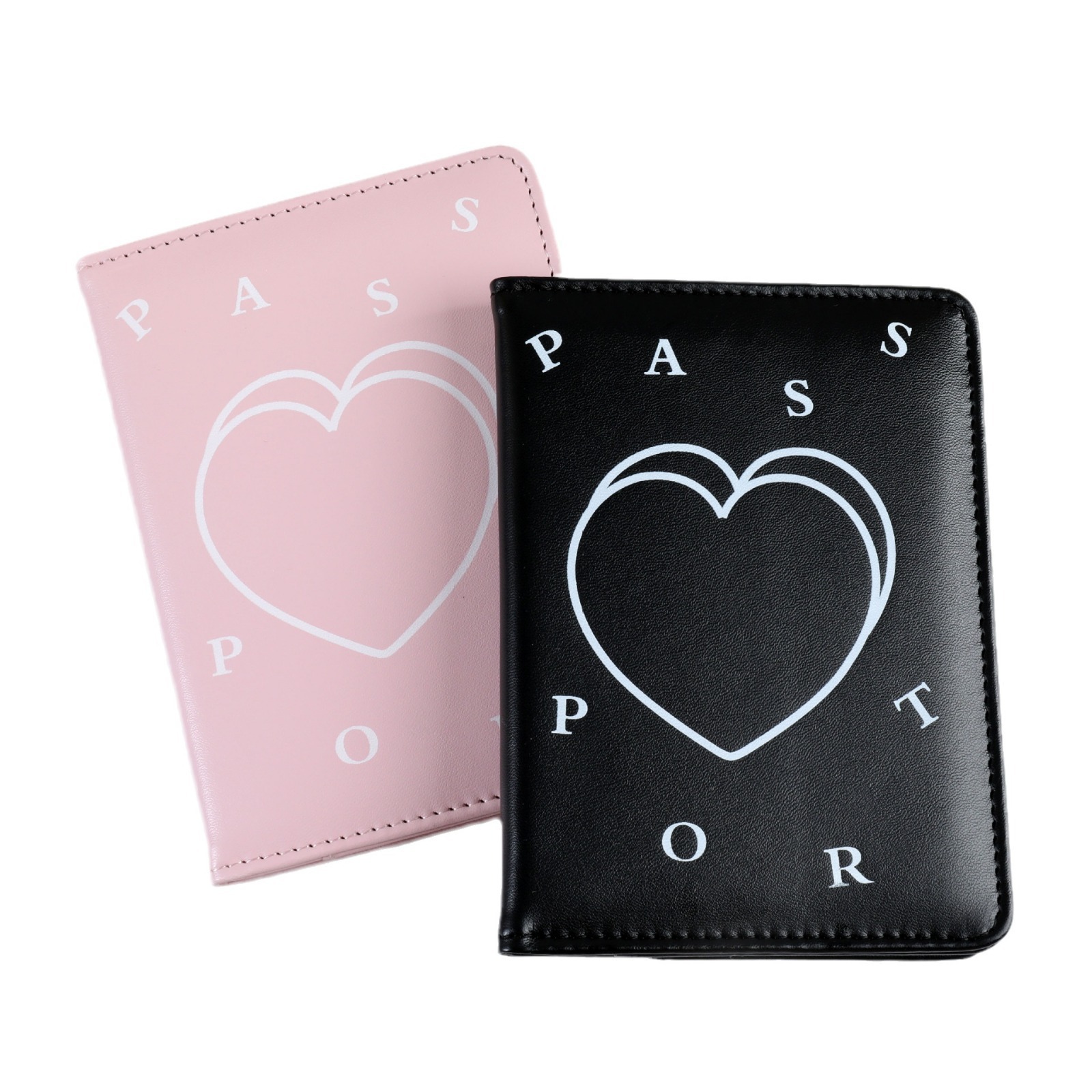 Wholesale Supply of Chiikawa Short Passport Holder Passport Document Bag Passport Book
