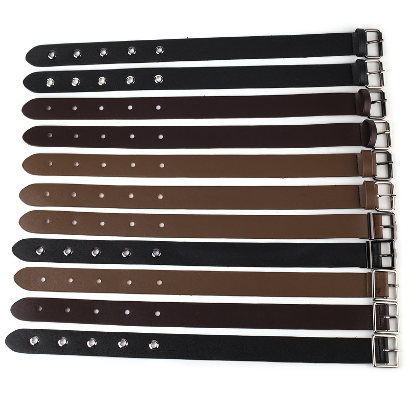 Women's Coat Accessories Accessories Windbreaker Cuffs Belt Metal Buttons Leather Buckle Buckle Adjustment Straps