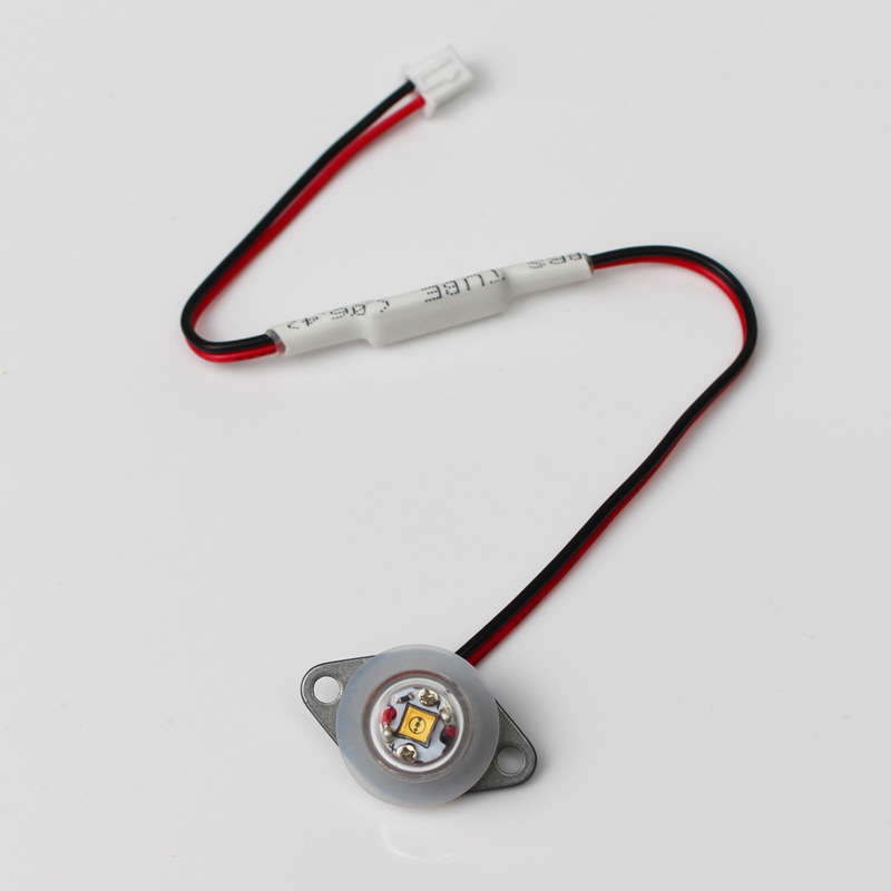 Модуль УФС LED для стерилизации с металлическим основанием, для стерилизации воздуха и воды, водонепроницаемая кварцевая лампа