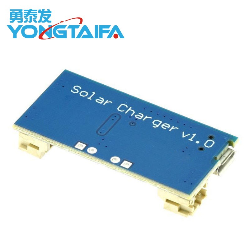 500Ma Mini Solar Lithium Battery Charging Board Solar Charger Mini Charging Module