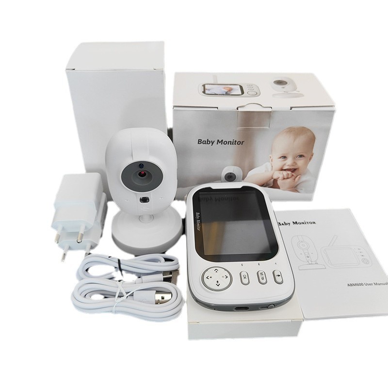 Factory ABM600 Baby Care Baby Monitor Monitor Monitor babymonitor Cross-border Explosions