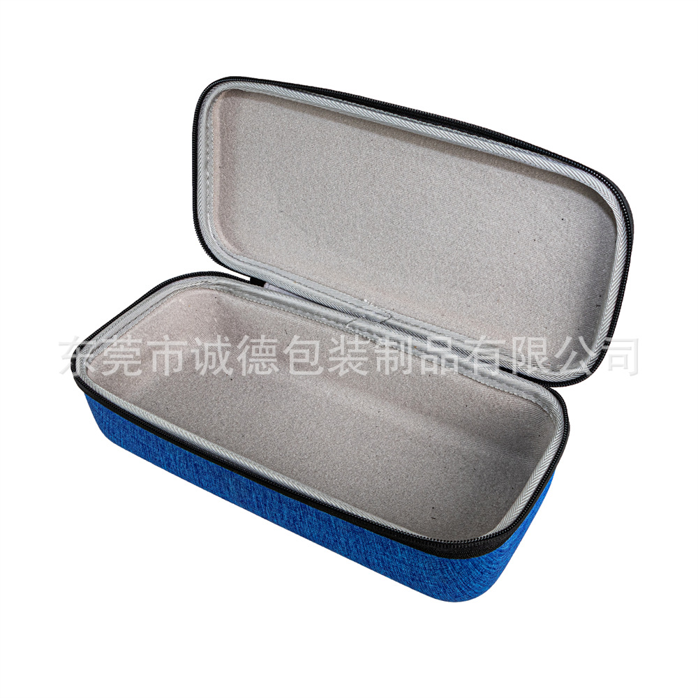 Beauty Instrument Storage Box Air Pump Cosmetics Bag Eva Shock-Proof and Pressure-Resistant Hard Box Electric Toy Storage Box