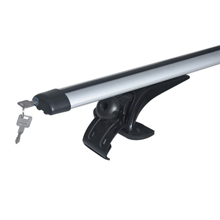 Tiger Claw Style Car Roof Rack Crossbar Hook Universal Aluminum Alloy Luggage Rack with Lock for Luggage Box