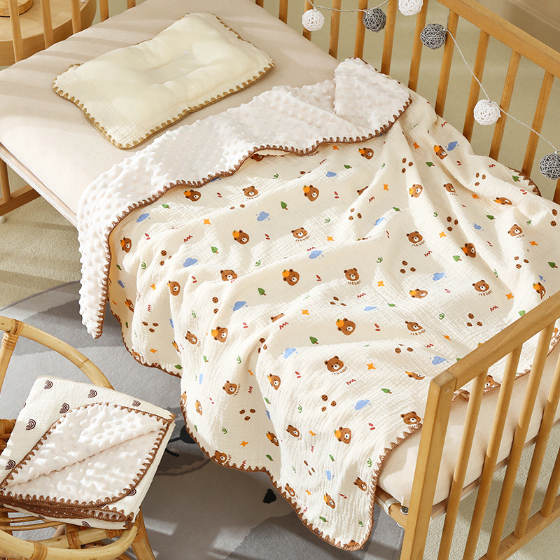 Пальто для новорожденных, утолщенное, из бобрового флиса, для весны и осени