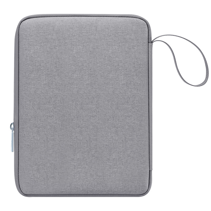 Bubm Cross-Border Supply 10.9inch Tablet Bag with Pen Slot 12.9inch Suitable for Apple iPad Cosmetics Bag