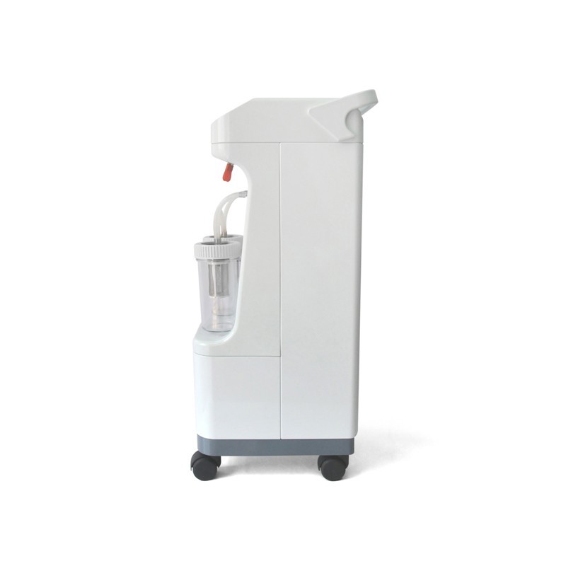 Smanfeng Dxw-A Electric Gastric Lavage Machine Hand-Controlled Self-Control Dual-Use Vertical Surgical Emergency Gastric Lavage Machine