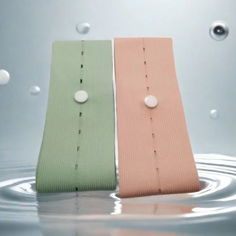 Пояс для мониторинга сердцебиения плода, предродовое обследование, пояс для мониторинга плода, больничный аналог абдоминального пояса, 2 штуки, специальный мониторинг для беременных женщин 1