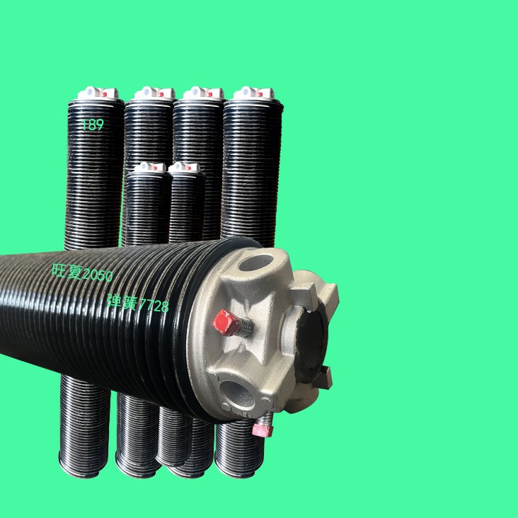 Industrial Door Spring Torsion Spring Manufacturer Spring Fire Door Torsion Spring Rolling Shutter Door Spring Cooperation with Domestic Door Manufacturers