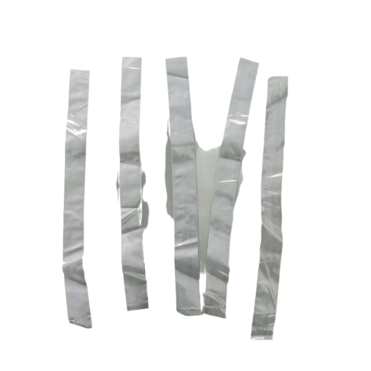 Customized Transparent Pe Plastic Packaging Bags Dust-Proof and Moisture-Proof Film Storage Pe High-Pressure Flat Bags Sealed Sub-Packaging Bags