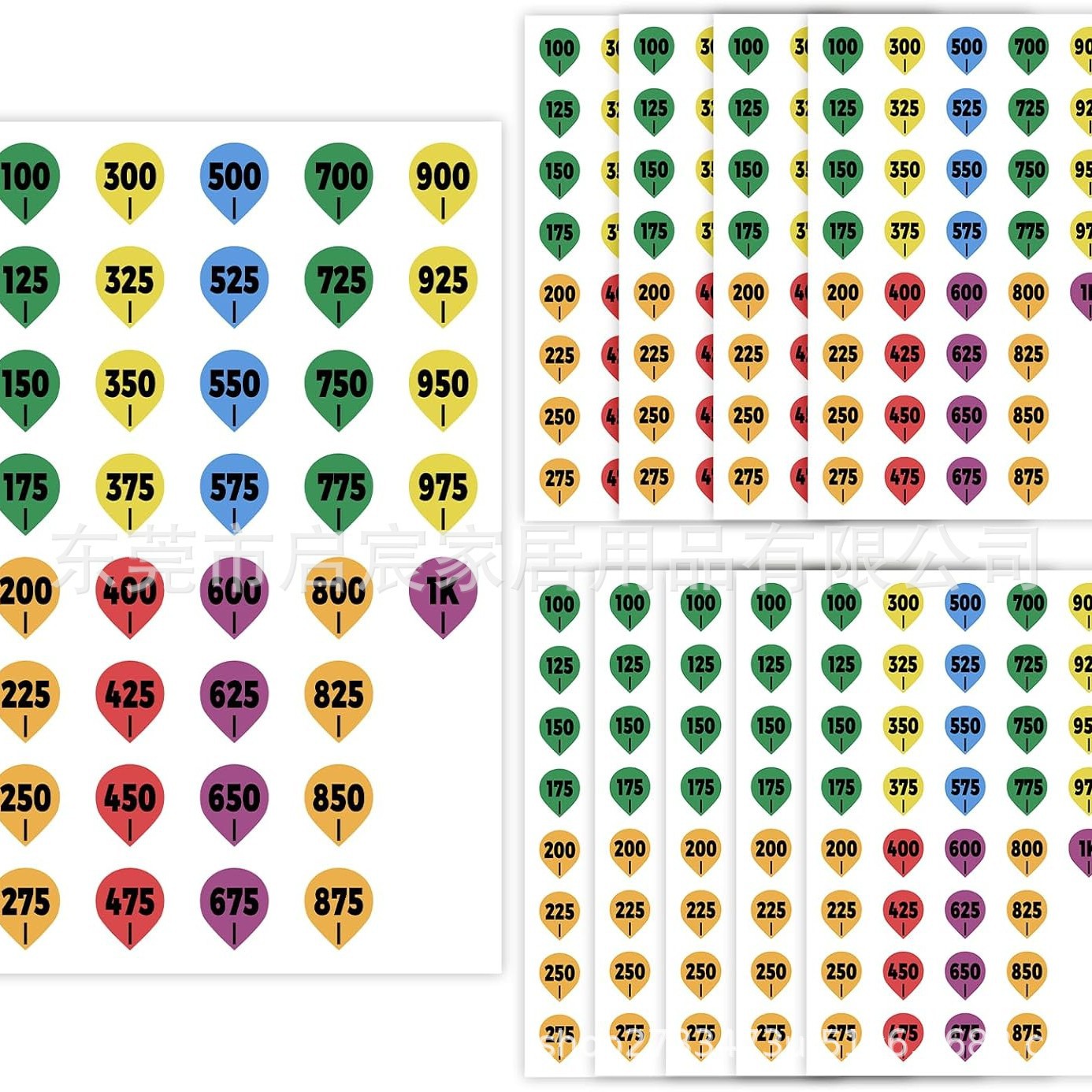 Независимая станция, наклейки для турели прицела новой винтовки