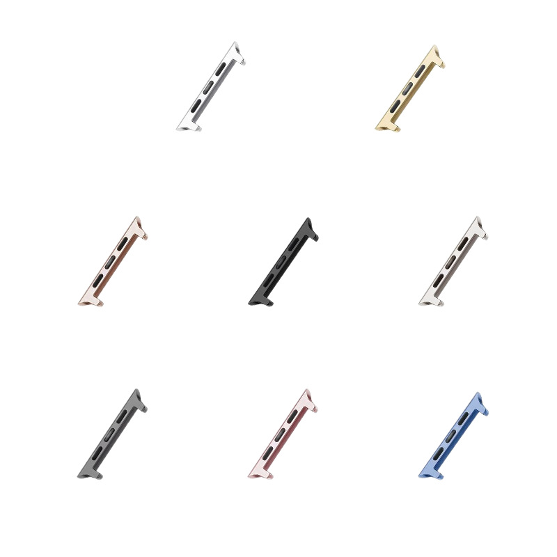 Suitable for iWatch Strap Quick Release Ear Connector Metal 14/22mm Accessories Converter Apple Connector