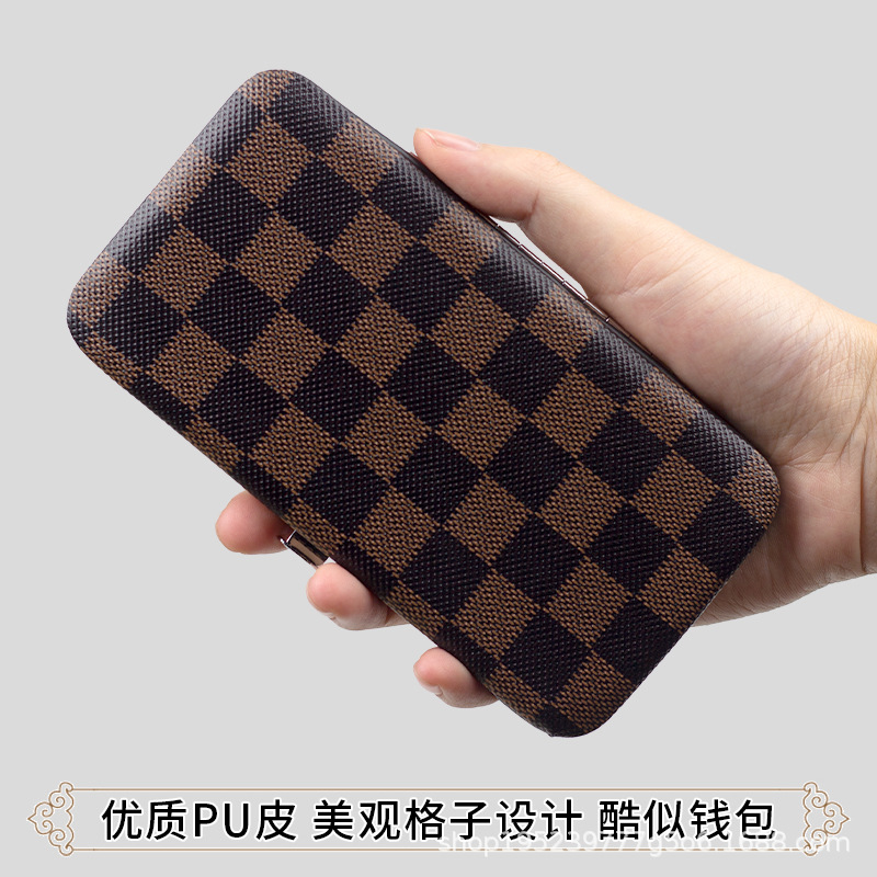 Factory wholesale magnet chess trumpet outdoor mini portable magnetic folding chess Chinese chess Stainless Steel chess