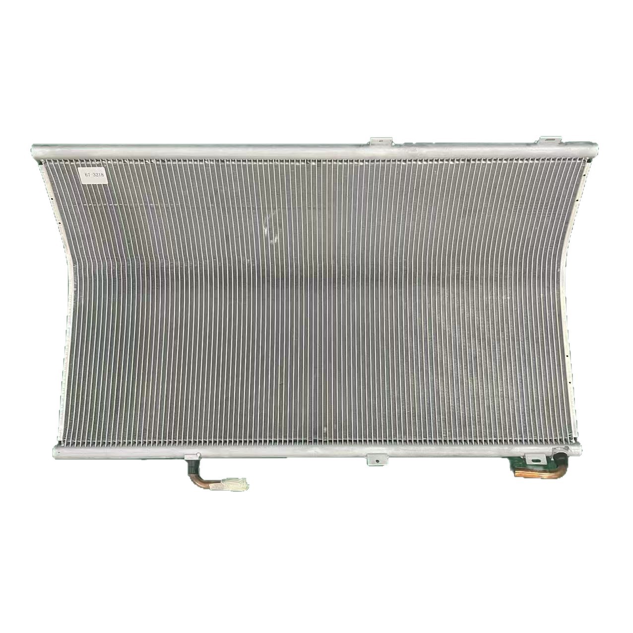 Suitable for Tk S-600 S-700 Domestic High-Quality Condenser 67-3218 67-3219