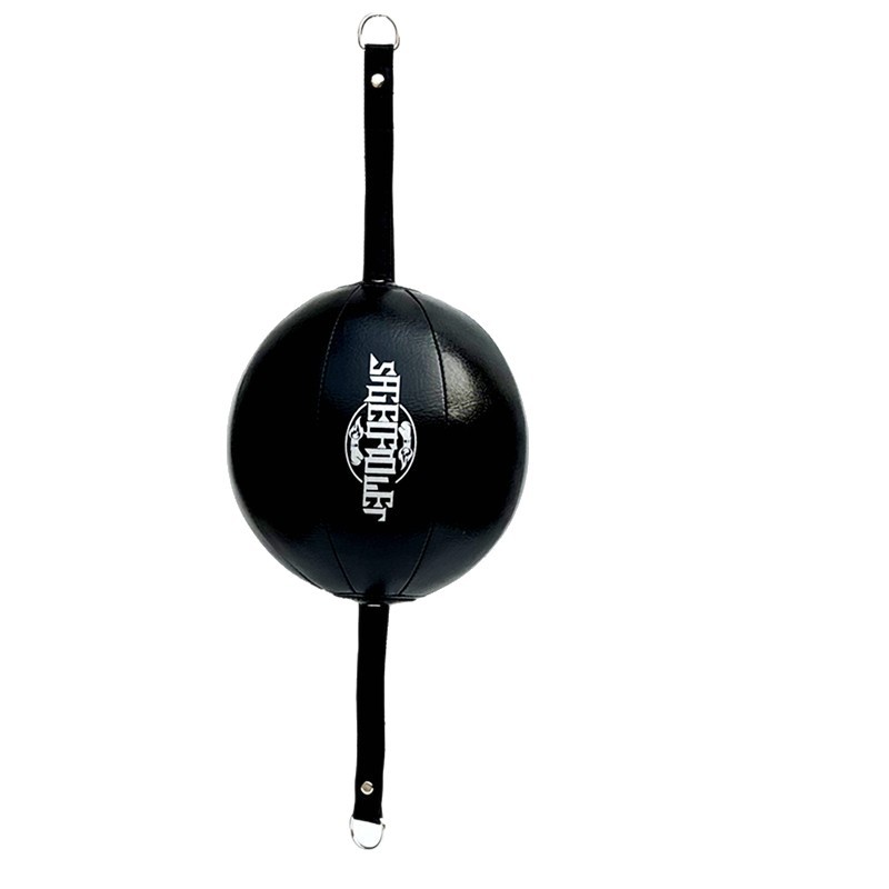 Solid Boxing Speed Ball Hanging Indoor Home Sanda Training Reaction Decompression Vent Reaction Ball Sky Ball
