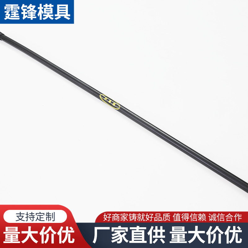 1.6м взрывозащищенная палка, палка для боевых искусств, резиновый ролик, экстренная палка, палка для самообороны