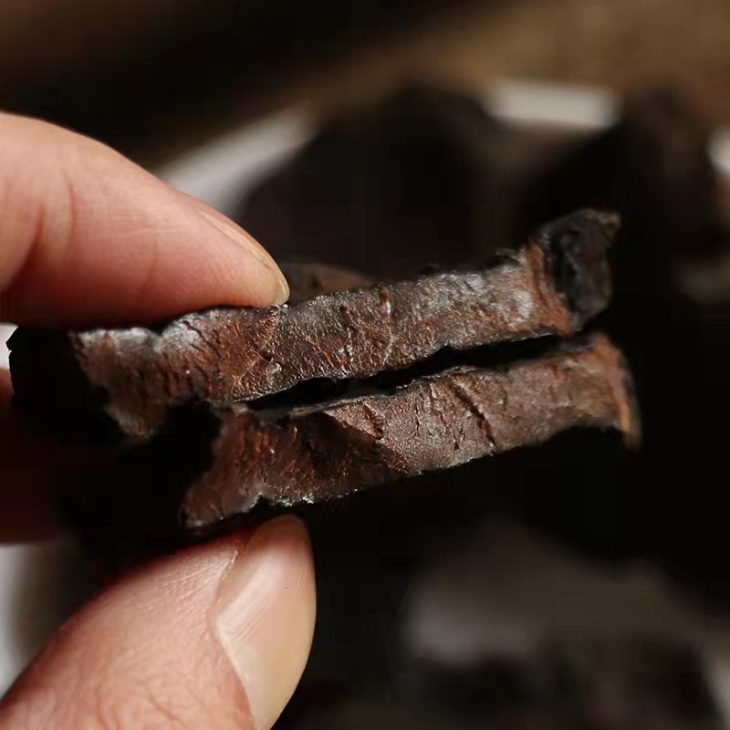 Yunnan Wild Chinese Medicinal Materials Polygonum Multiflorum 500g Selected Special Large Sulfur-Free Genuine Polygonum Multiflorum Quality Guaranteed