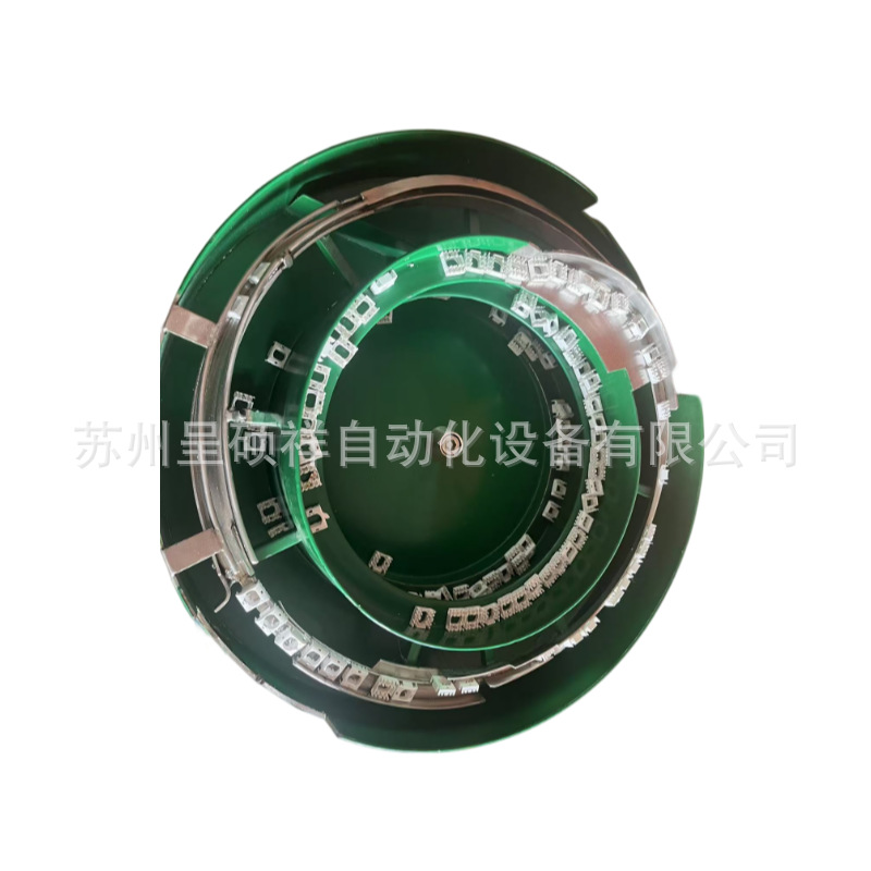 Vibration Plate Manufacturers Supply Glass Vibration Plate Feeders Automatic Non-Standard Plug Hardware Automatic Feeders