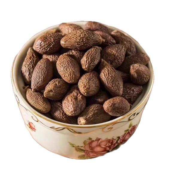 Authentic Chinese Herbal Medicine Slices of Pangdahai Soaked in Water with Monk Fruit and Honeysuckle for Tea. Monk Fruit and Honeysuckle Are Sold Separately