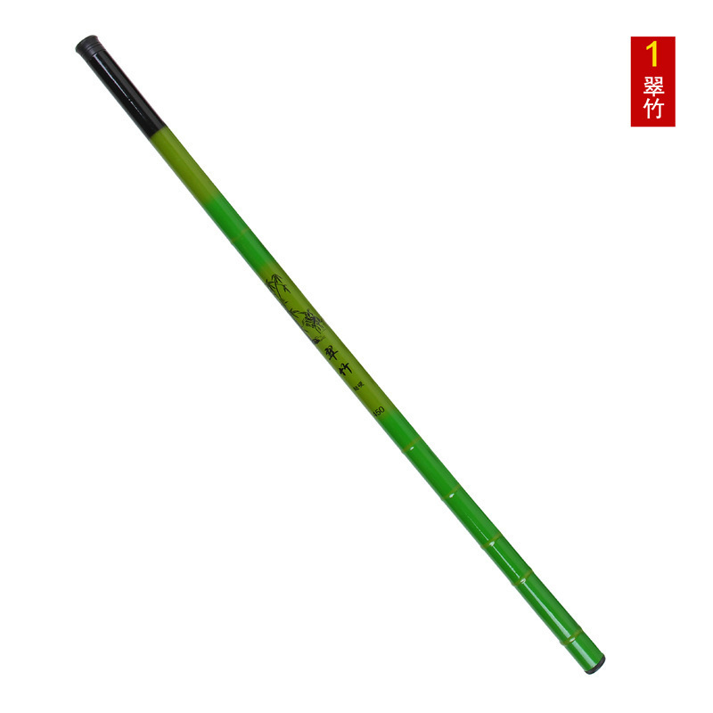 Fiberglass Hand Rod Set Fishing Rod Wholesale Short Section Stream Rod 37 Tune Set Fiberglass Fishing Gear Stream Fishing Rod