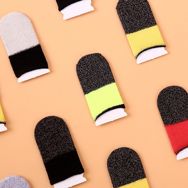 Glove Packaging Cardboard Game Finger Cots Non-Slip Finger Cots Lined with Cardboard Lining Paper Card Customization