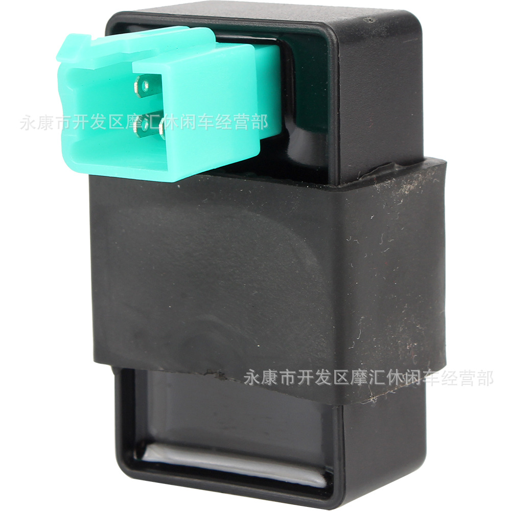 Off-road motorcycle ATV four-wheel ATV accessories five-pin CRF50 90-110cc AC igniter CDI