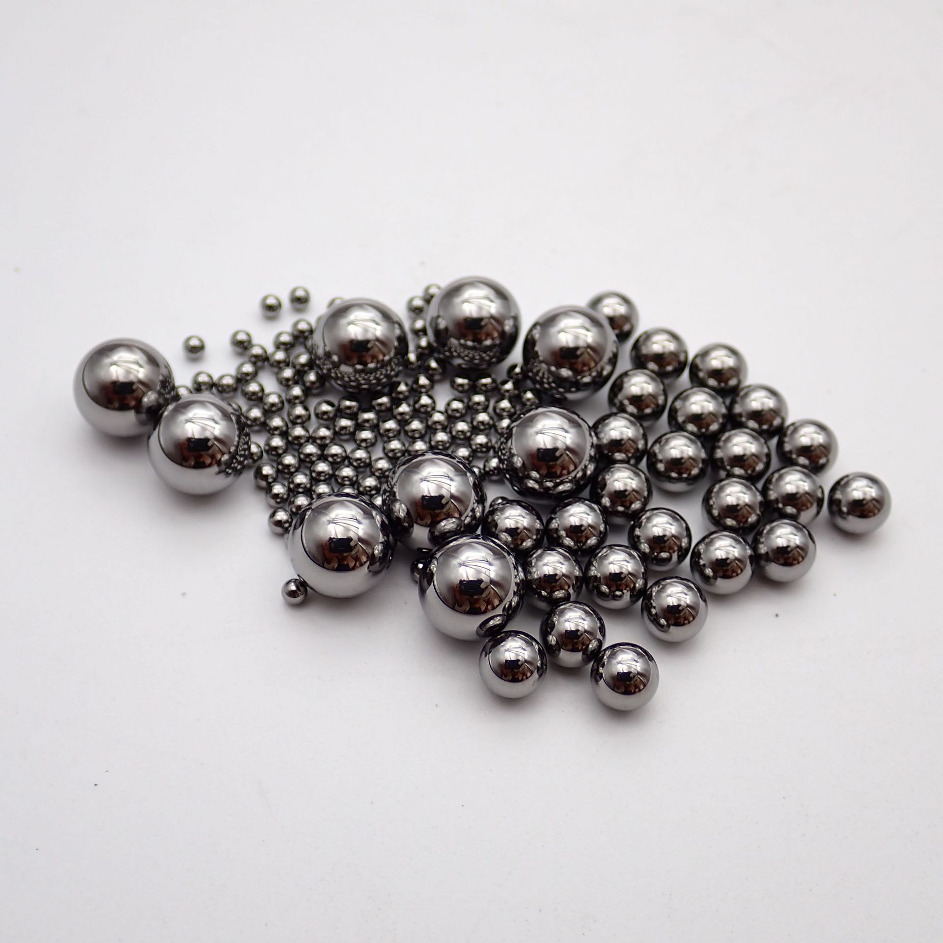 Yg6/Yg8 Carbide Balls, Carbide Fine Grinding Balls, Tungsten Steel Balls, Bearing Wear-Resistant Balls, Hole Boring Balls