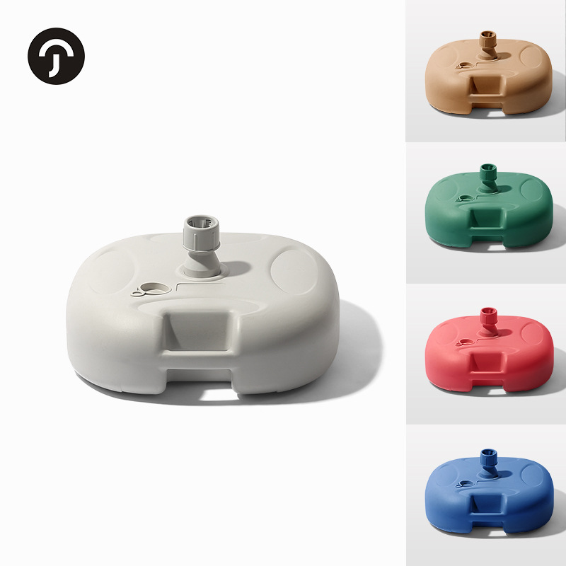 [20L основание для зонта, заполненное водой] пластиковая подставка для зонта