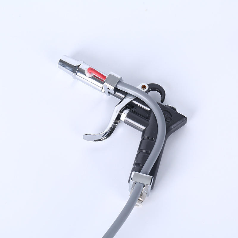 Electrostatic dust removal equipment hand-held ion air gun supply iron head iron body PG-301A ion air gun