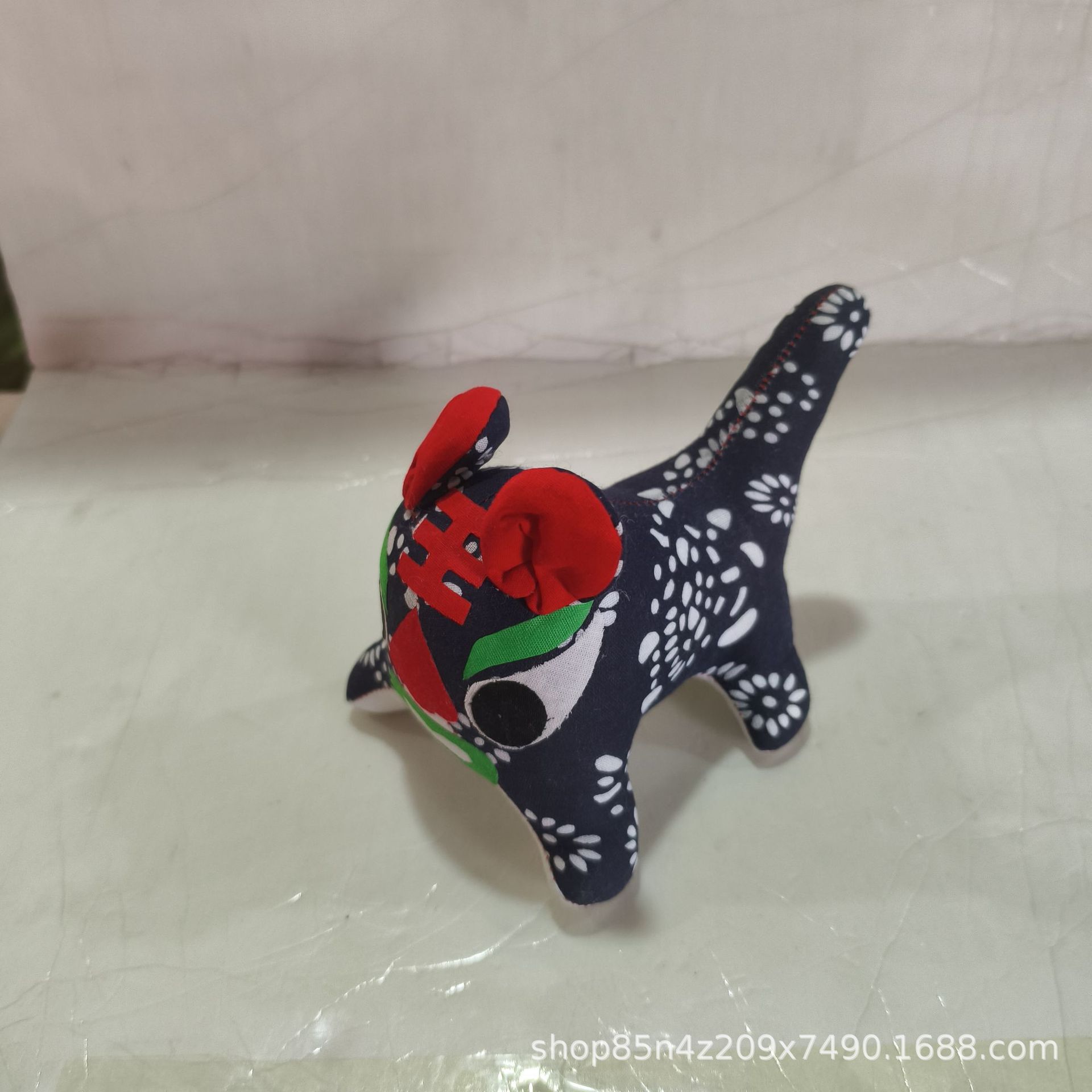 Ручные орнаменты из ткани тигра. Народные особенности. Традиционный китайский стиль. Подарок. Декорация из ткани тигра