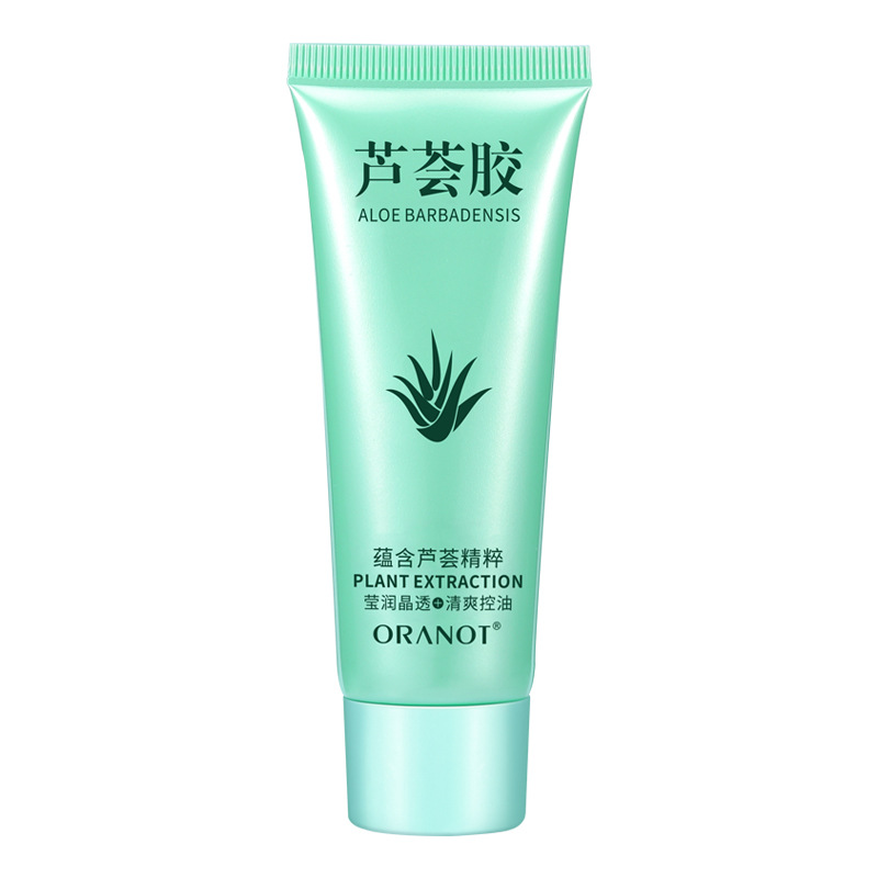 Olano aloe vera gel moisturizing aloe vera gel hand cream female skin care products aloe vera gel wholesale