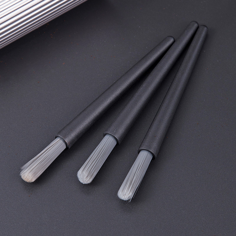 Coffee Powder Cleaning Brush Bar Coffee Powder Cleaning Brush Bean Grinder Italian Coffee Maker Brewing Head Cleaning Brush