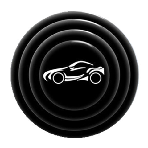 Car Shock-absorbing Pad Silicone Gasket Car Door Shock-absorbing Buffer Gasket Car Logo Anti-shock-absorbing Rubber Pad Large Quantity Can Talk